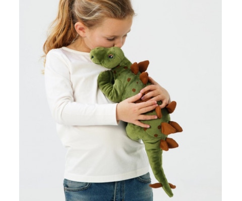 М'яка іграшка - динозавр