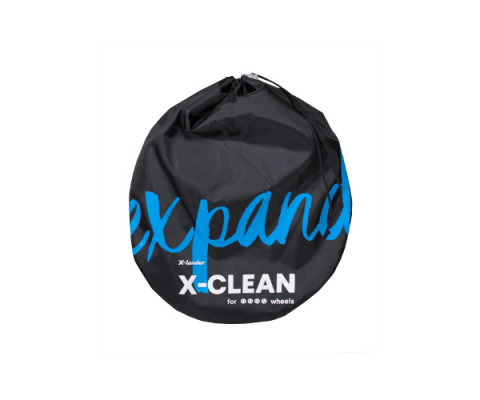 Набір чохлів X-Clean на колеса коляски