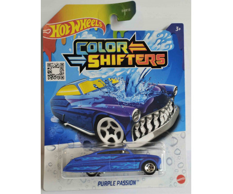 Базова машинка 1:64 Color Shifters