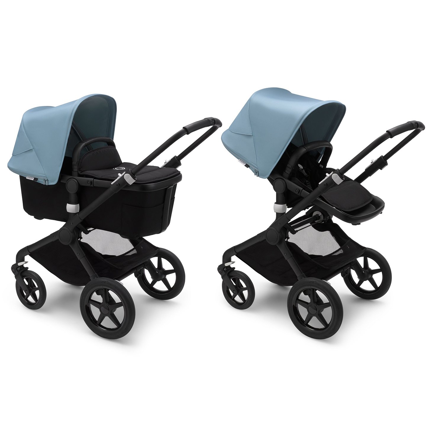 bugaboo fox 2 vapour blue