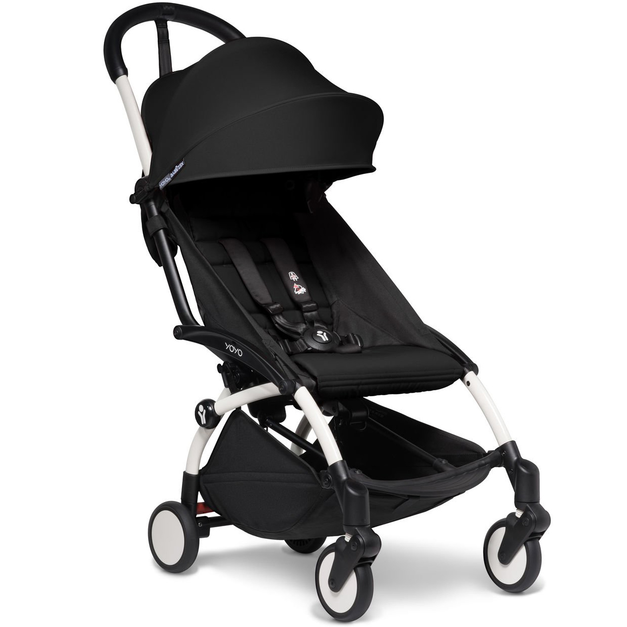BABY ZEN YOYO バシネット (ブラック)STOKKE STOKKE（ストッケ） YOYO ヨーヨー バシネット ブラック ベビーカー